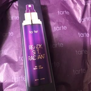 Tarte ready set spray